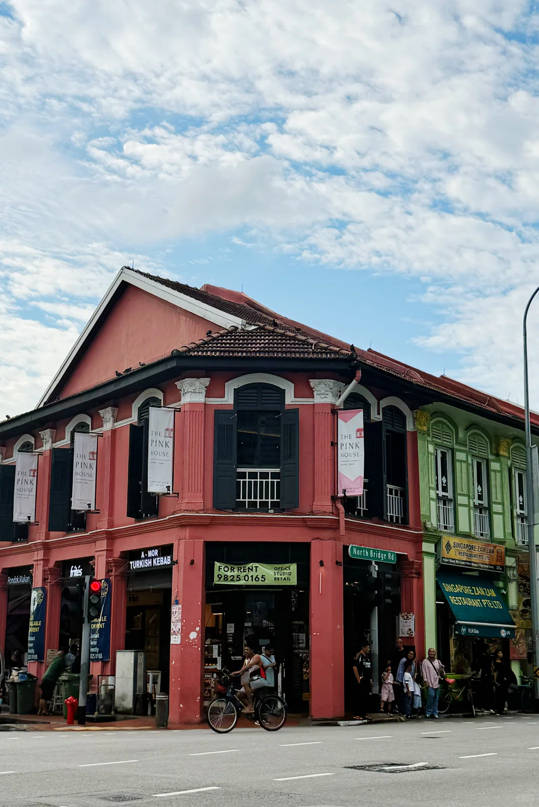 新加坡旅游攻略🇸🇬