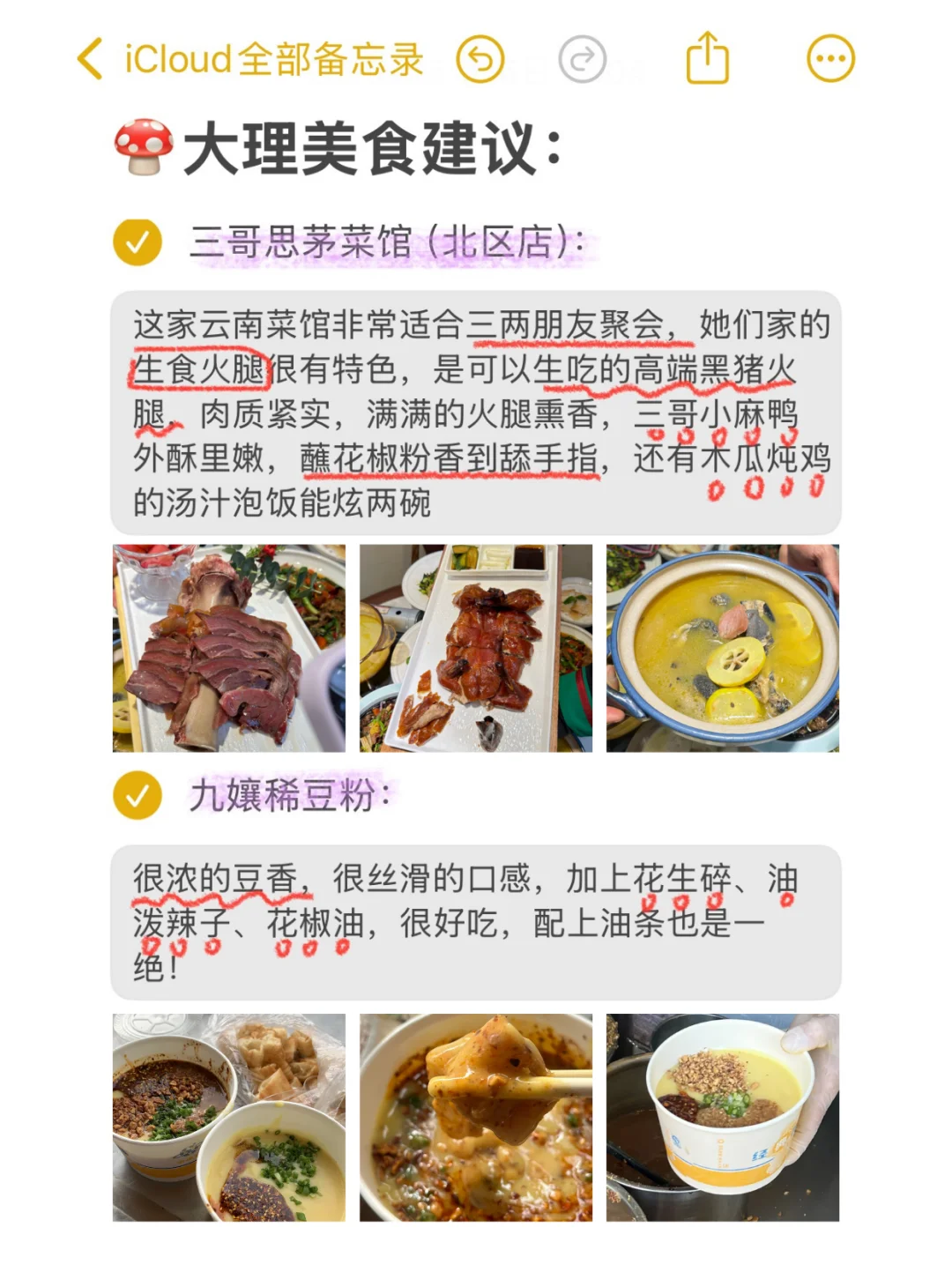 J人好恐怖啊…做的大理攻略震撼到我了😅