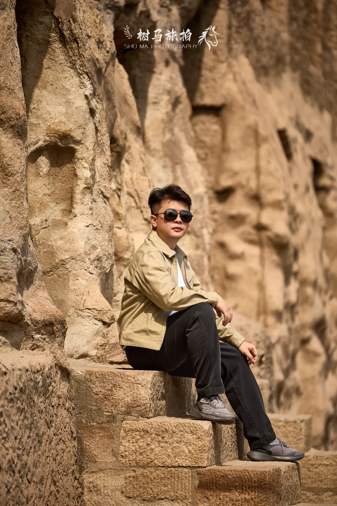 人生建议：想拍云冈石窟大片千万别选节假日！