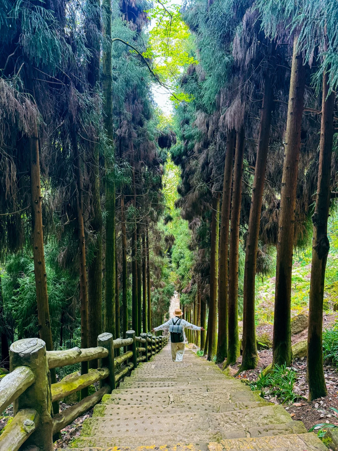 成都周边1h!!现实版《国色芳华》好震撼!!