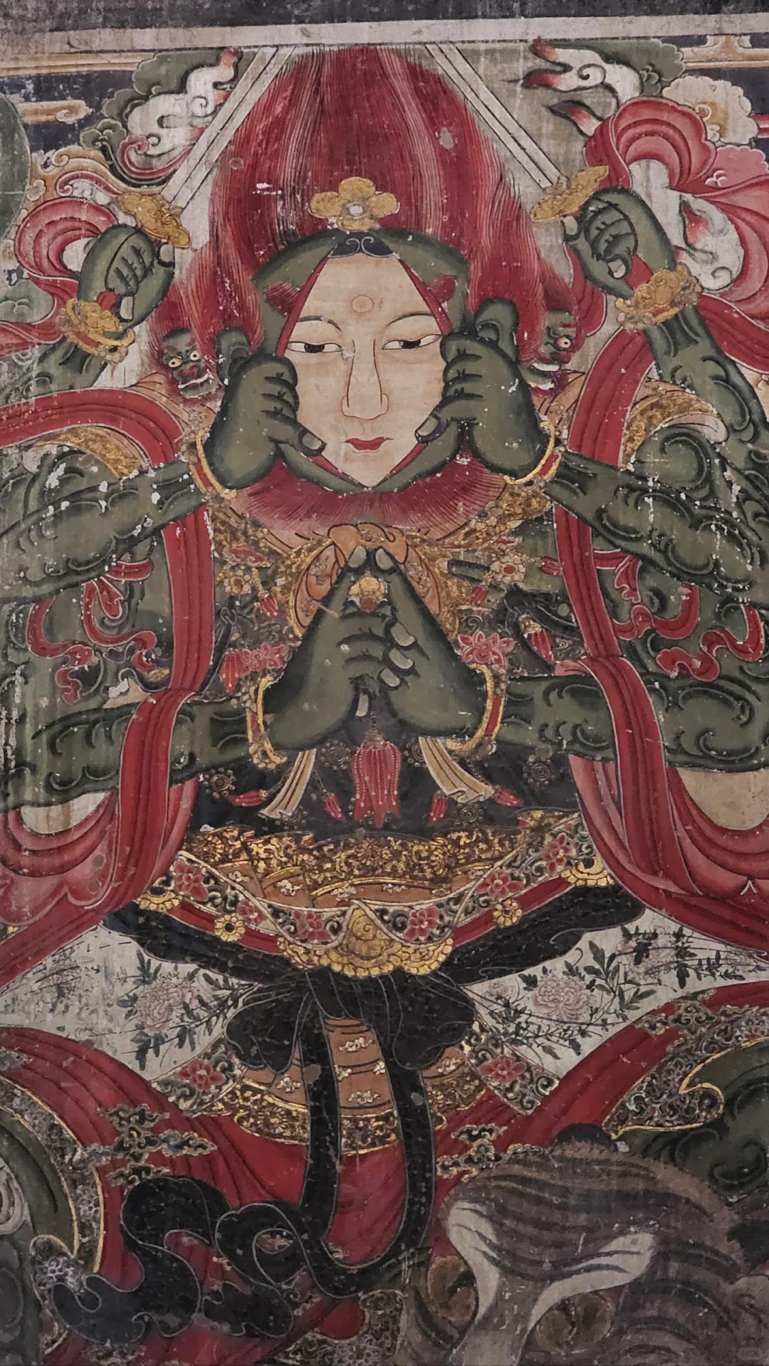 一眼千年，晋在咫尺