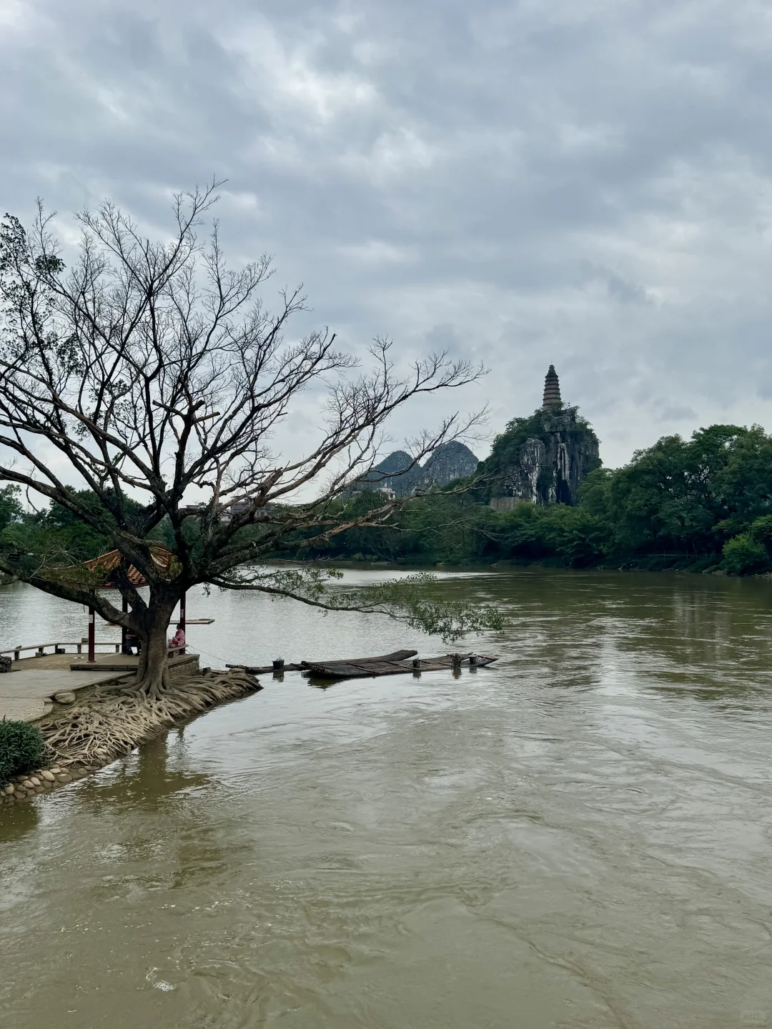 桂林不要再去象鼻山了