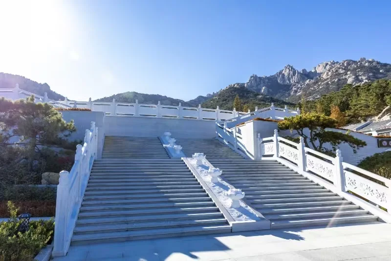 端午崂山仰口 + 华严寺游玩攻略！山海