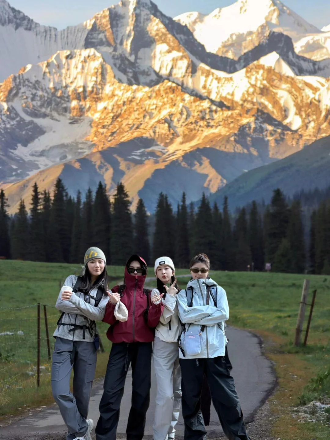 新疆旅游最全保姆级攻略⭐️暑假旅行必看