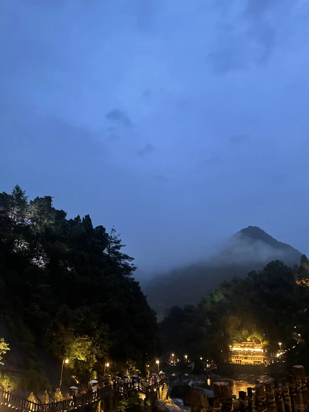 望仙谷，已去，不辜负👍