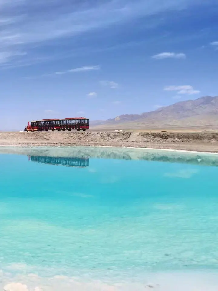 人生建议：带娃去敦煌，一定要6-8月去❗️