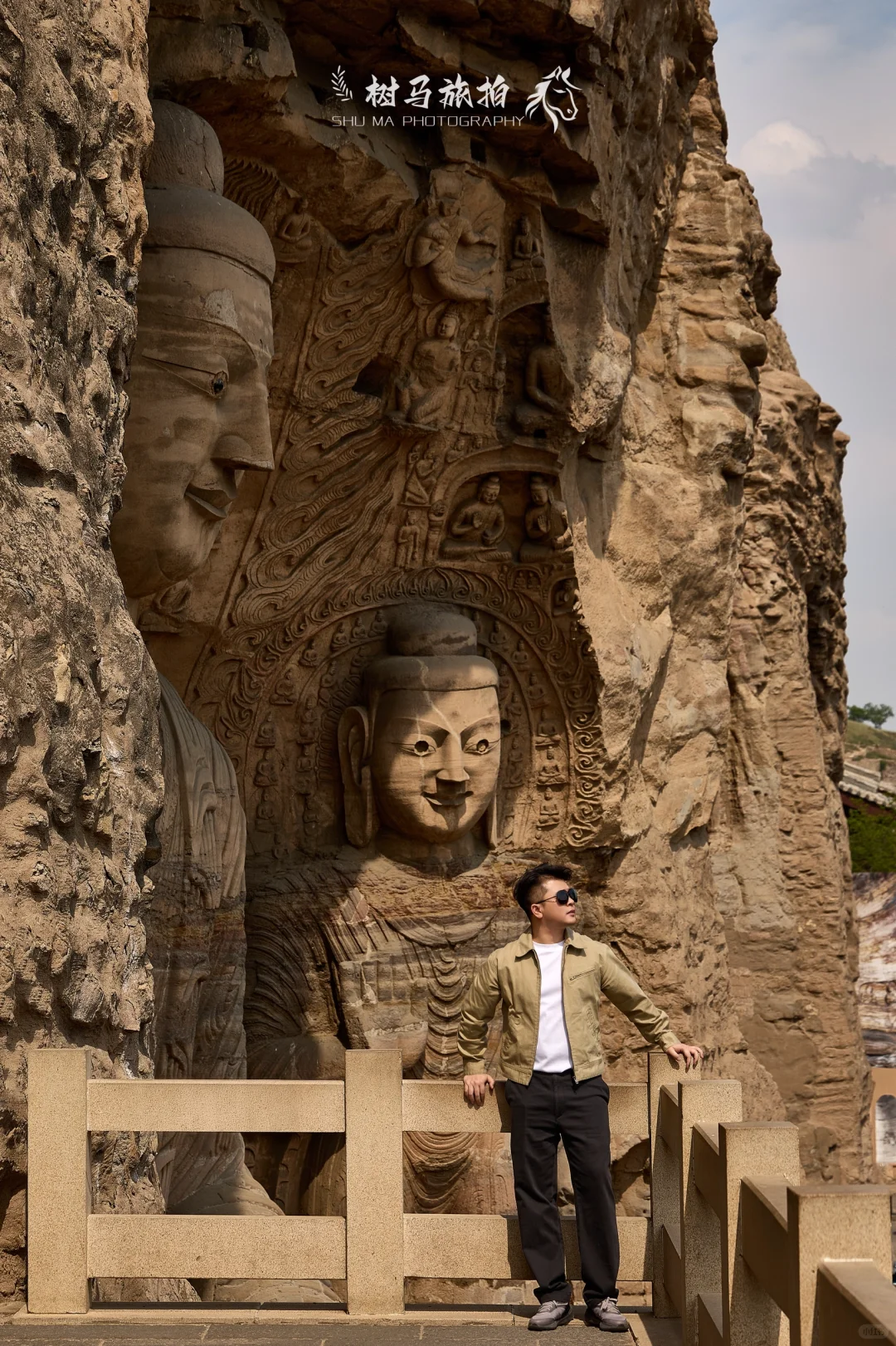 人生建议：想拍云冈石窟大片千万别选节假日！