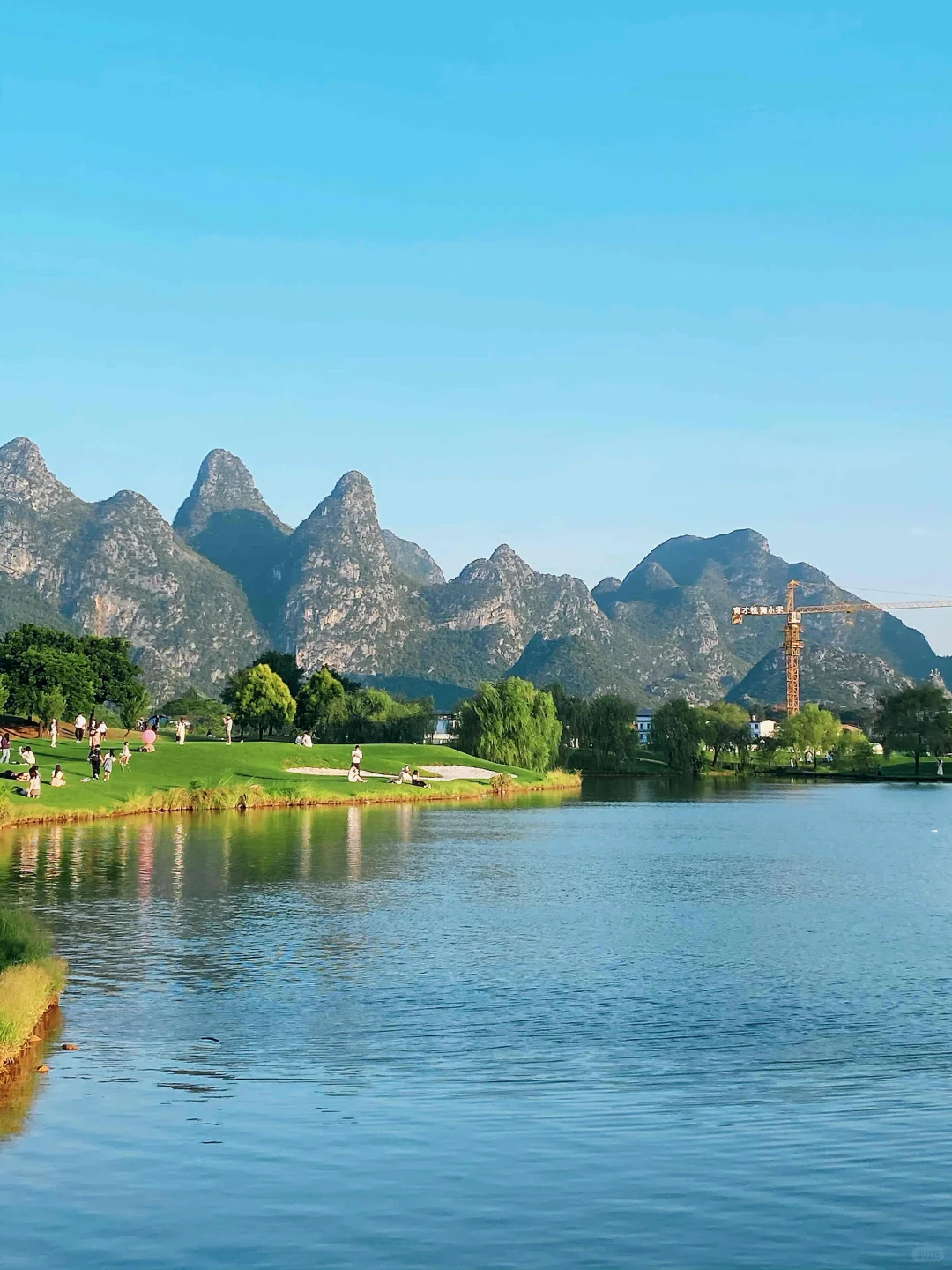 5.29桂林两人穷游已回，我们的避雷建议是