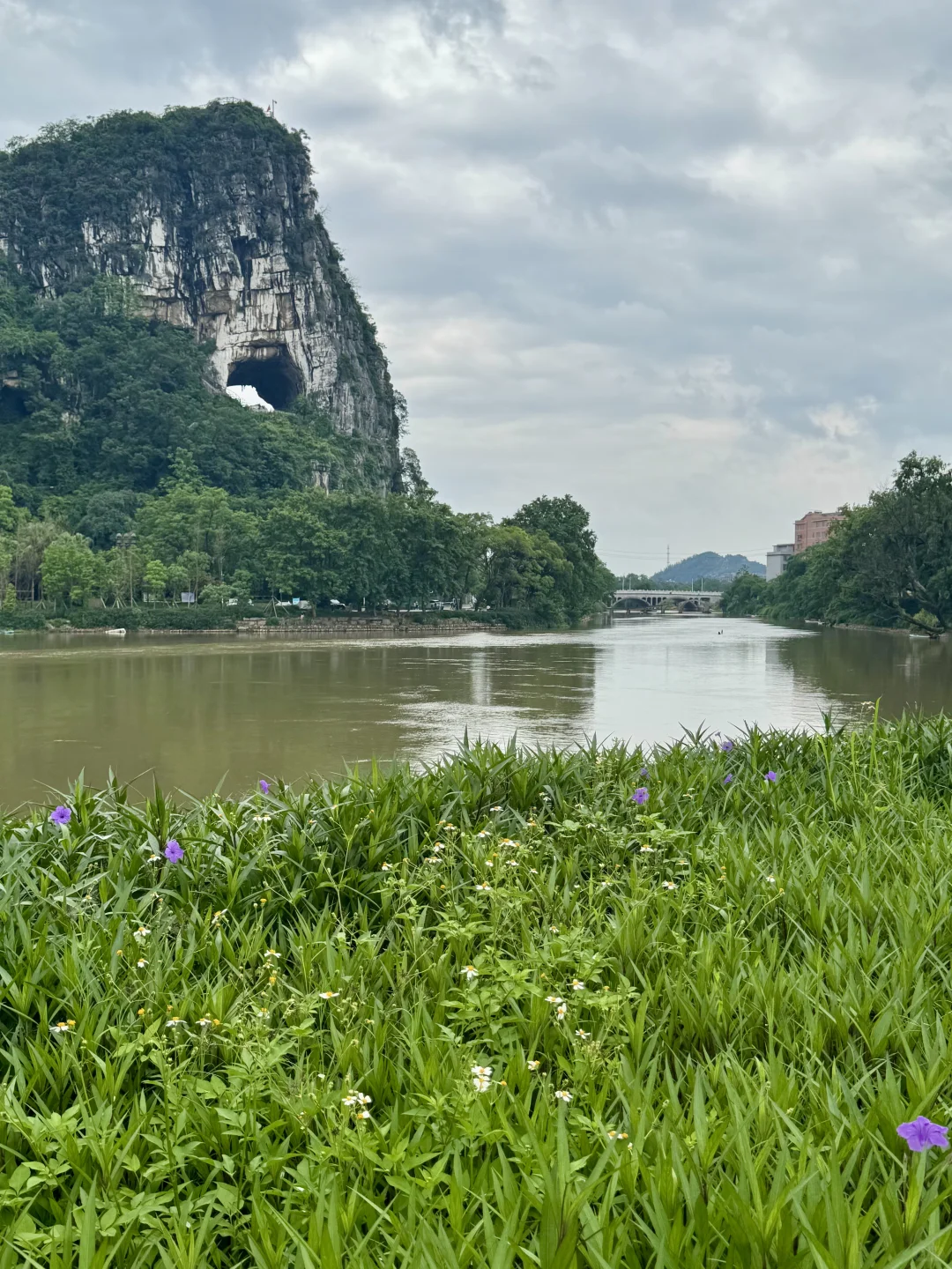 桂林不要再去象鼻山了