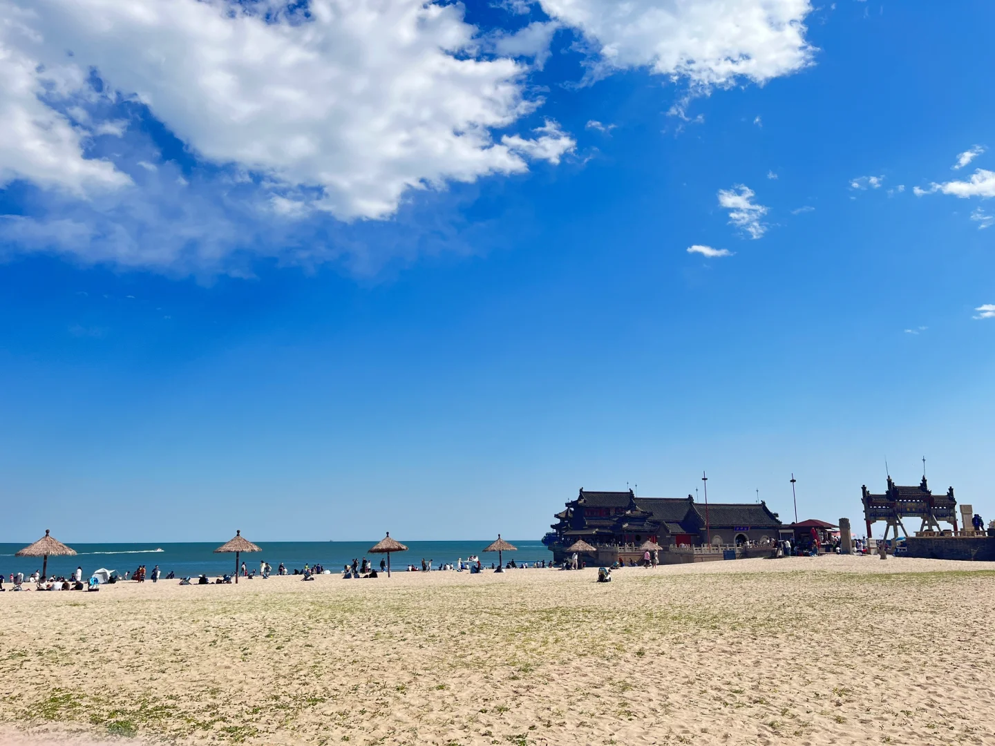 📍山海关 | 老龙头🐲