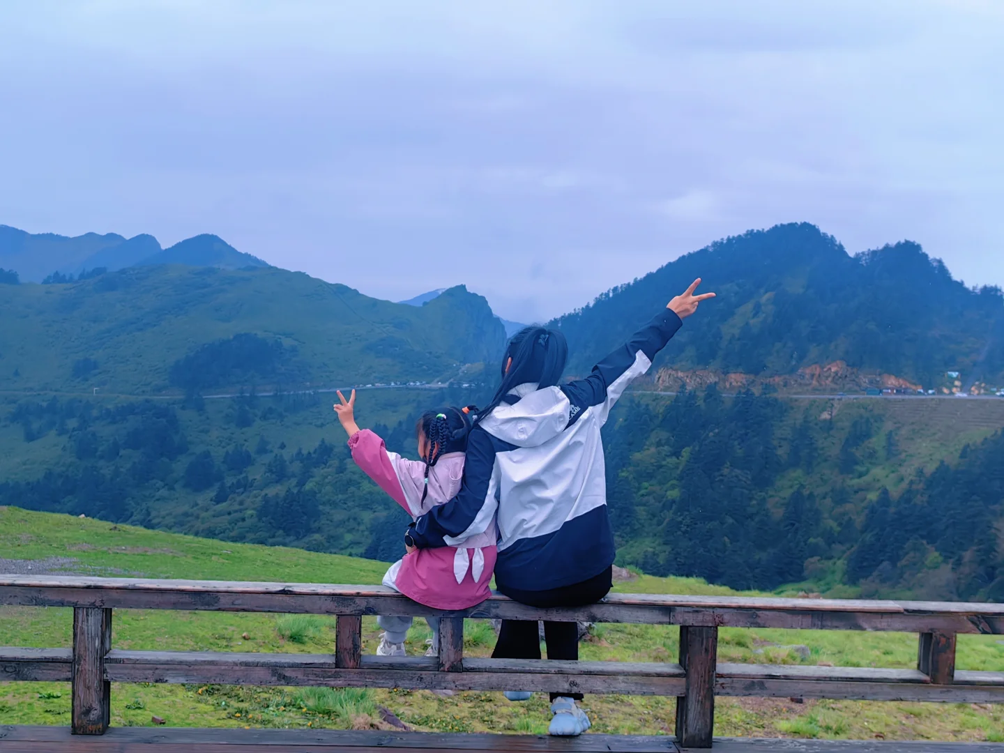 【端午假期西安自驾神农架四天三晚】3