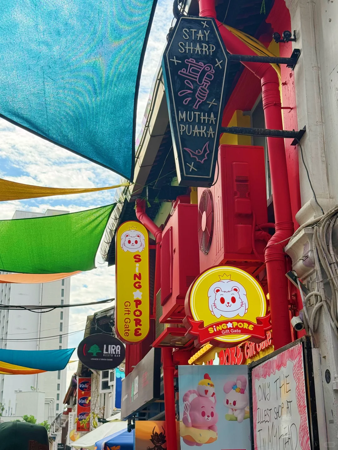 新加坡旅游攻略🇸🇬