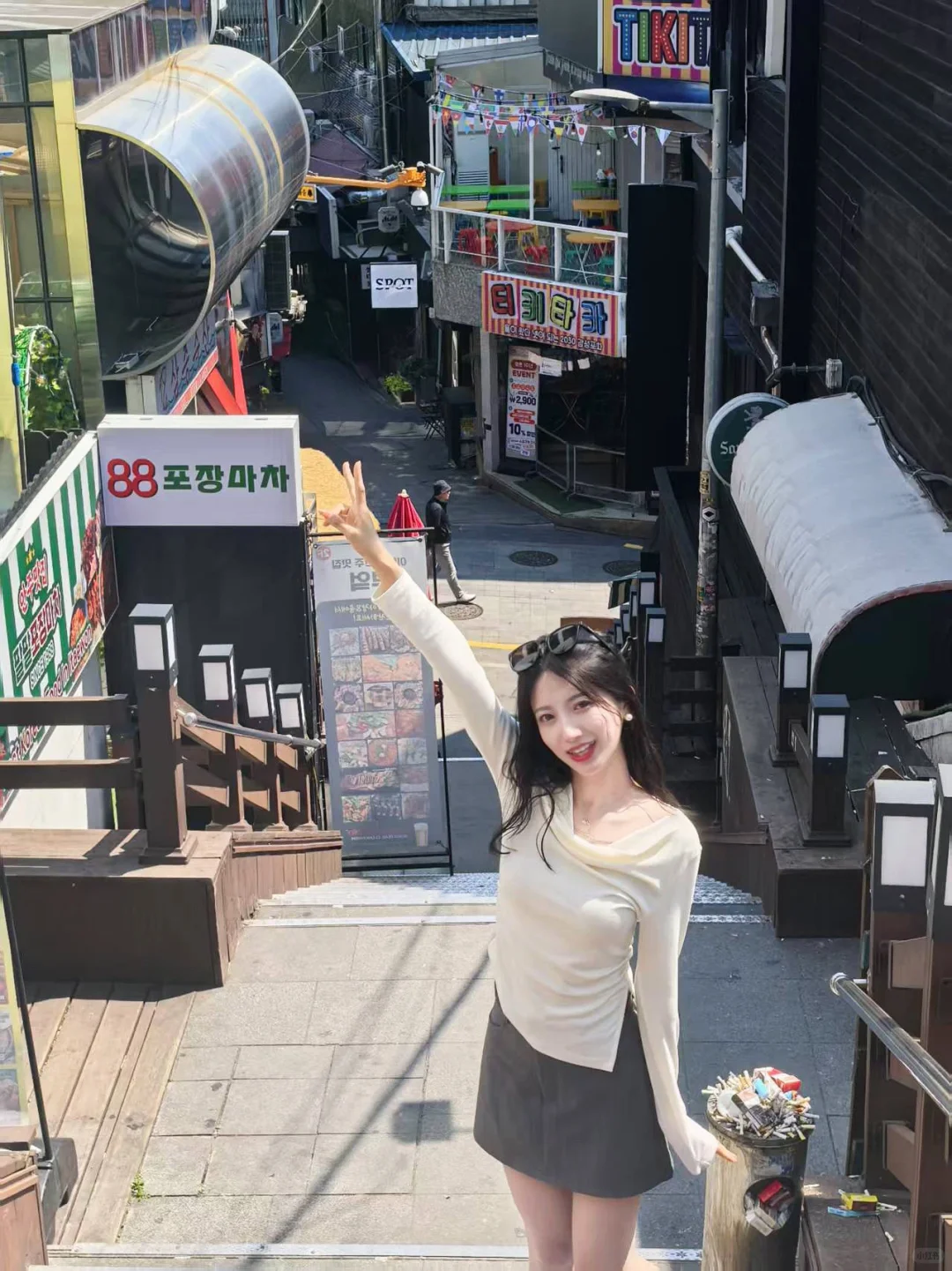 青岛飞韩国首尔游玩攻略 三天两晚