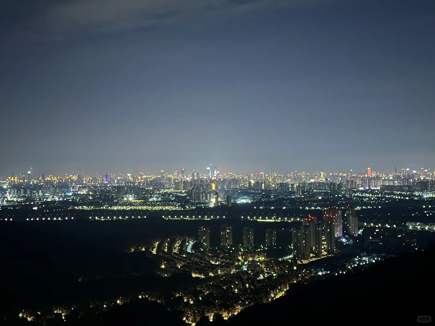 让我留在湾里的第N个理由，闲余饭后爬山