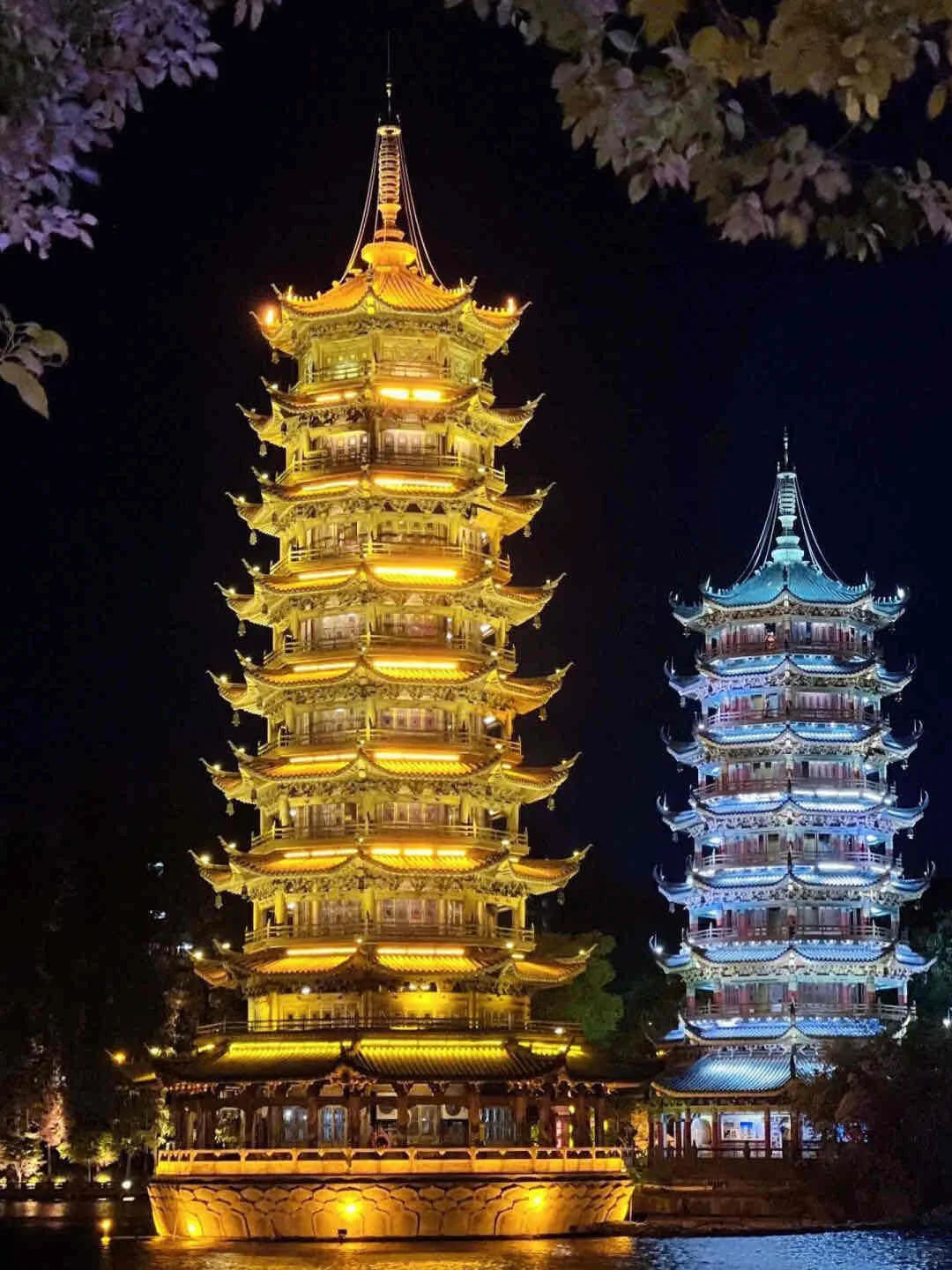 5.29桂林两人穷游已回，我们的避雷建议是