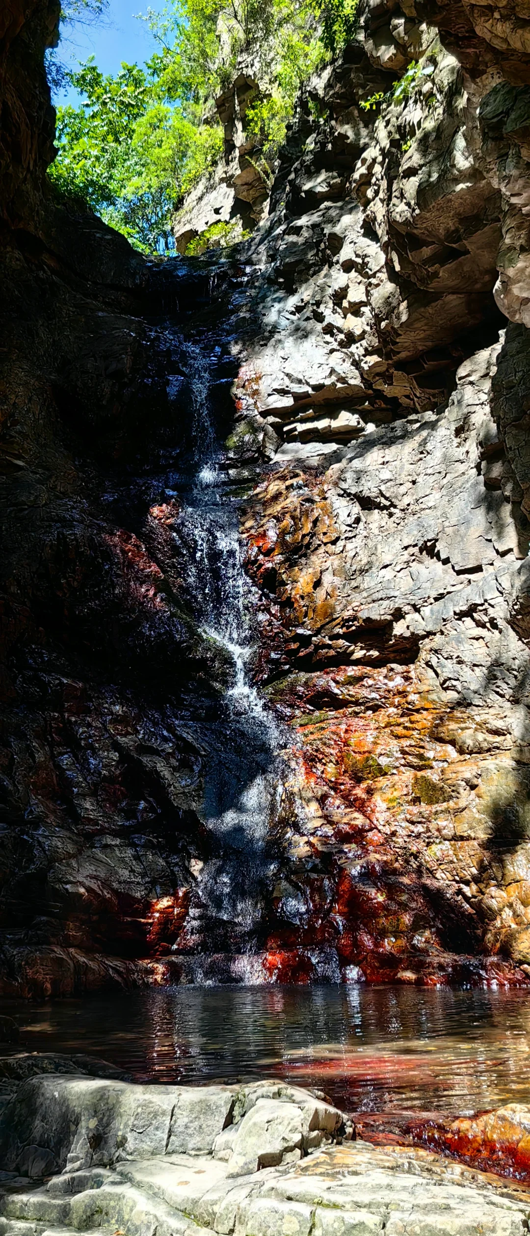 🍉京津冀夏日避暑玩水！九龙潭