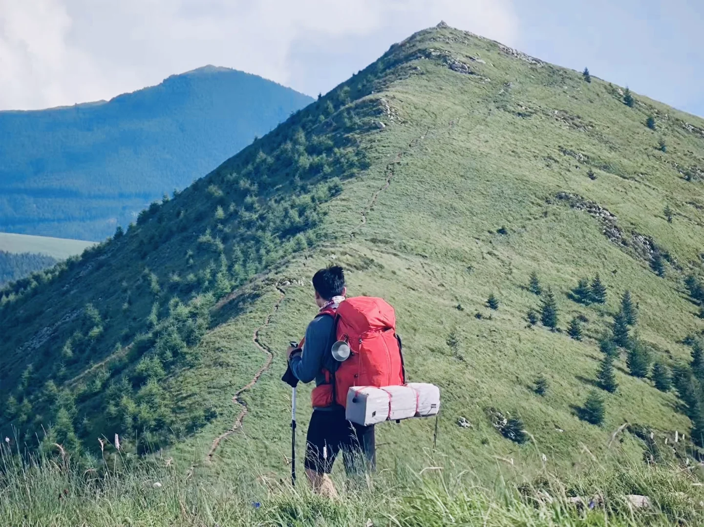 📍五台山 “文殊菩萨的道场”
