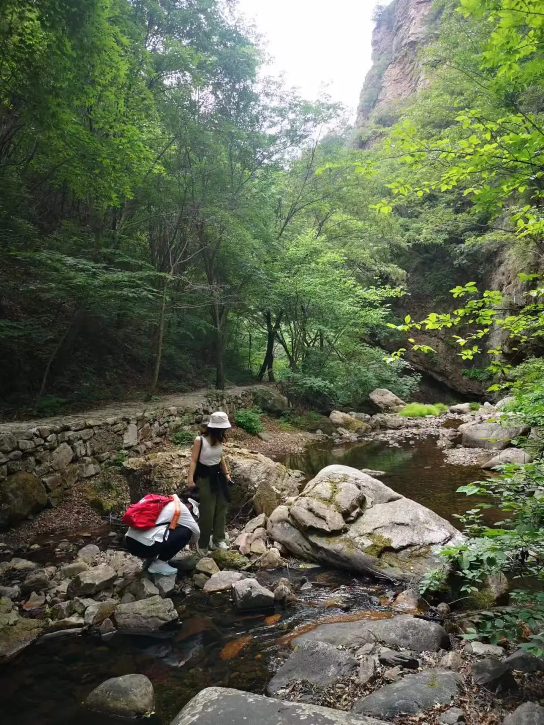 🍉京津冀夏日避暑玩水！九龙潭