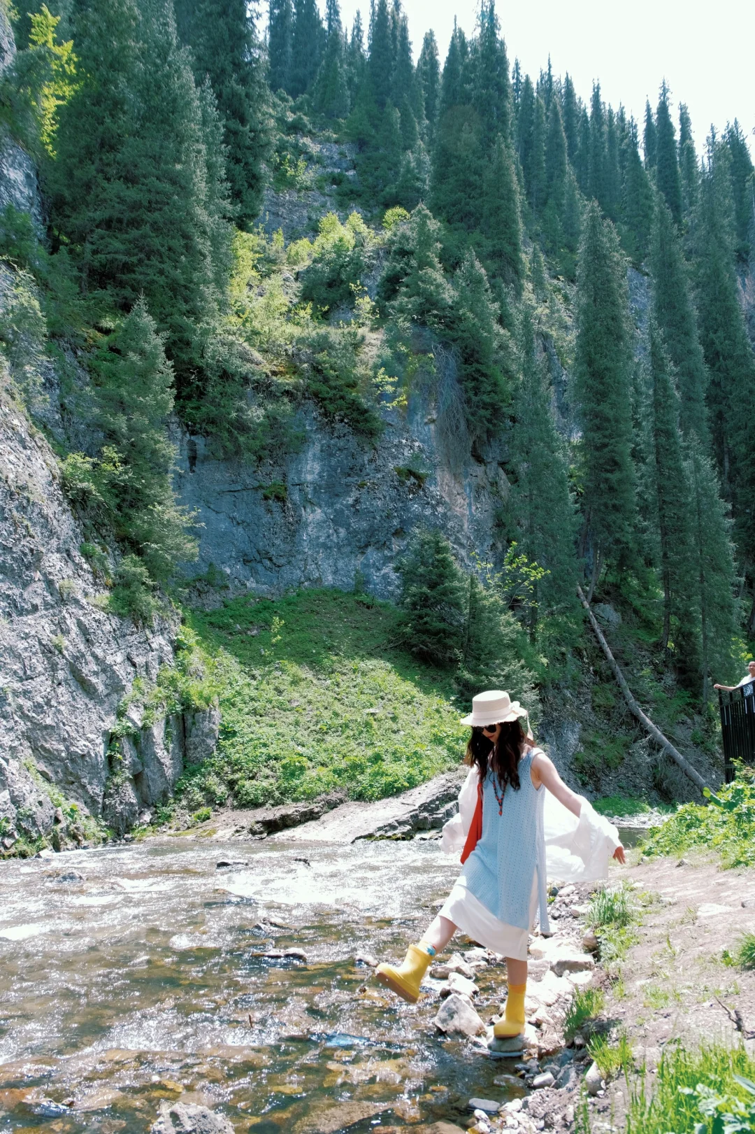 自驾新疆|拍到人生摆烂又有生命力的照片