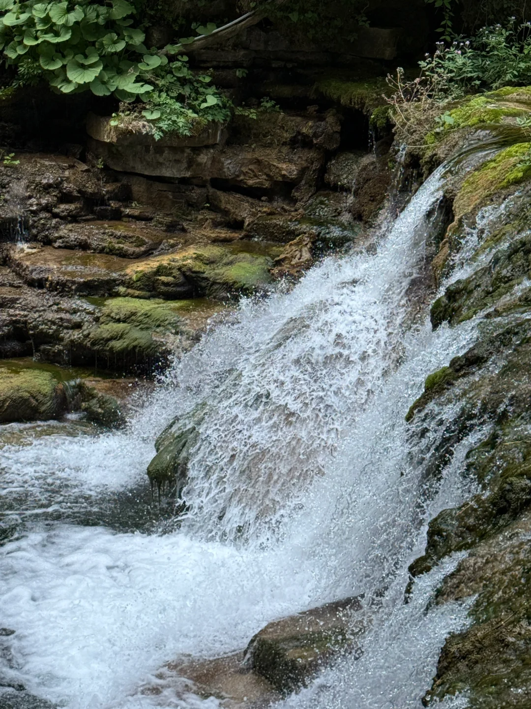 八泉峡很美下次还来！！！自驾篇