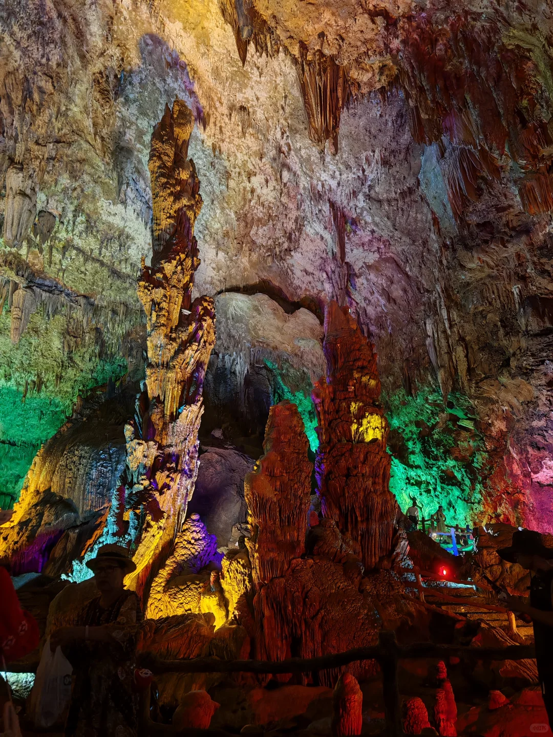 天星桥景区值得