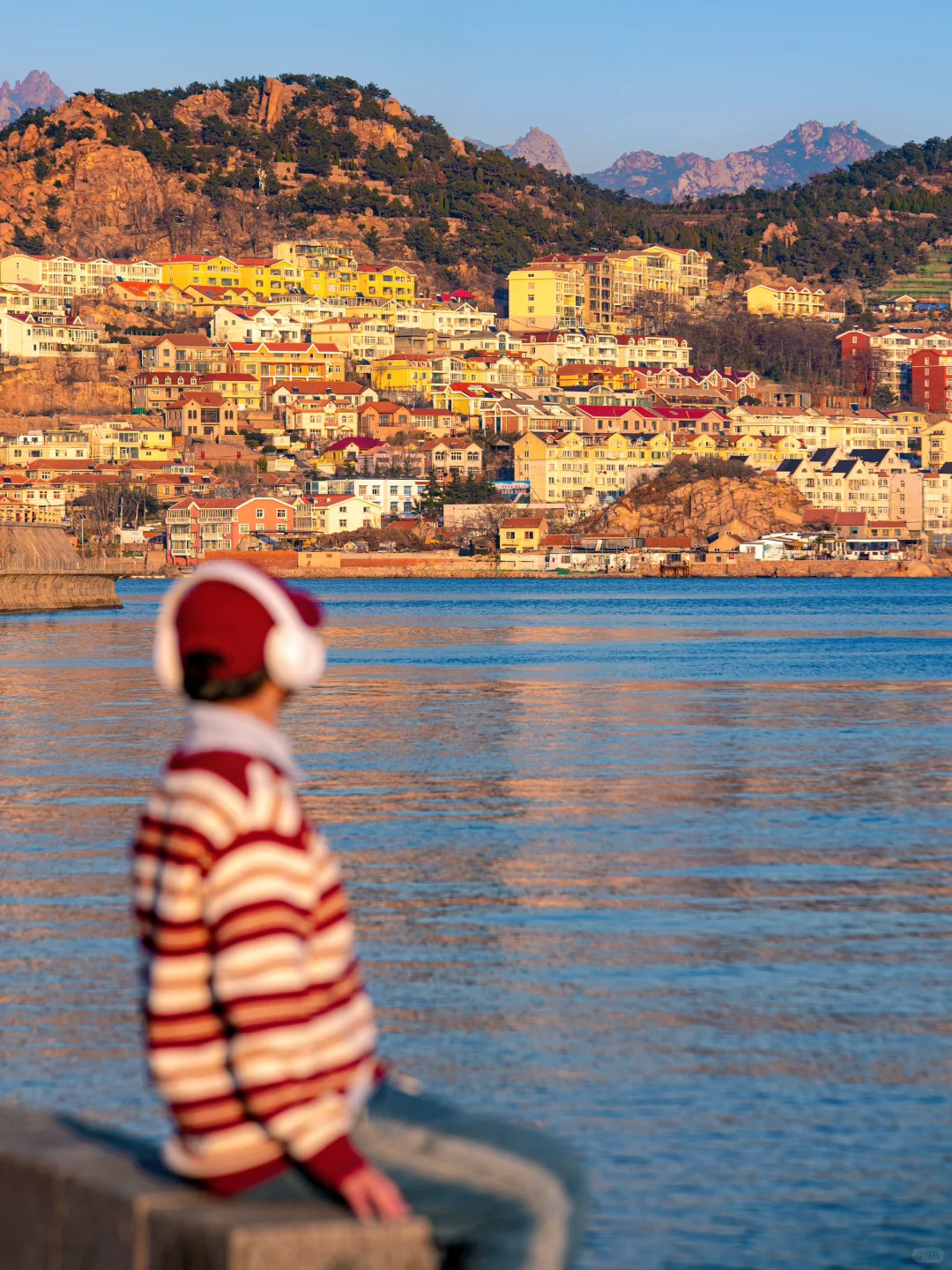 人生建议：拍完这1️⃣1️⃣个地方再离开青岛……
