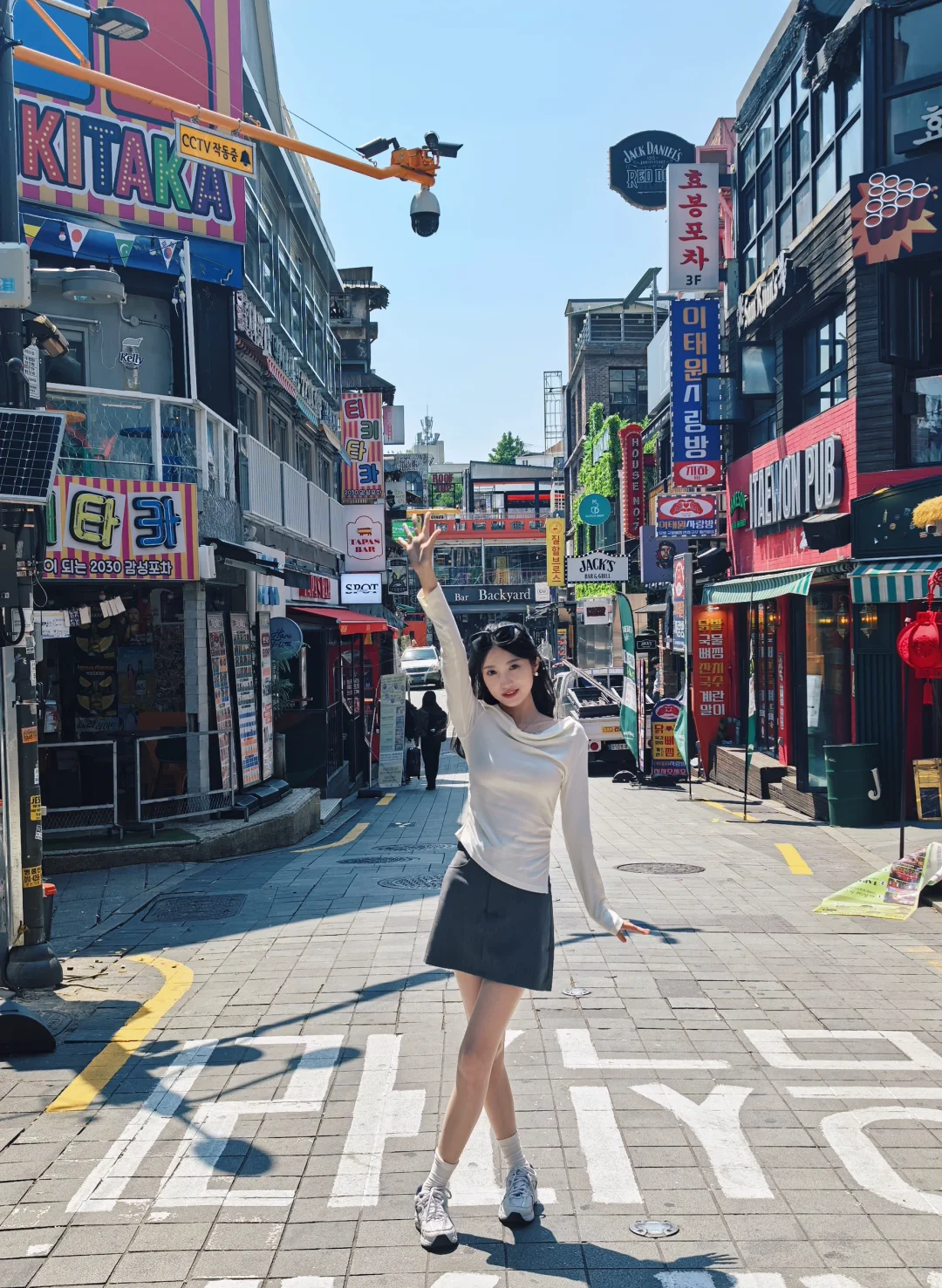 青岛飞韩国首尔游玩攻略 三天两晚