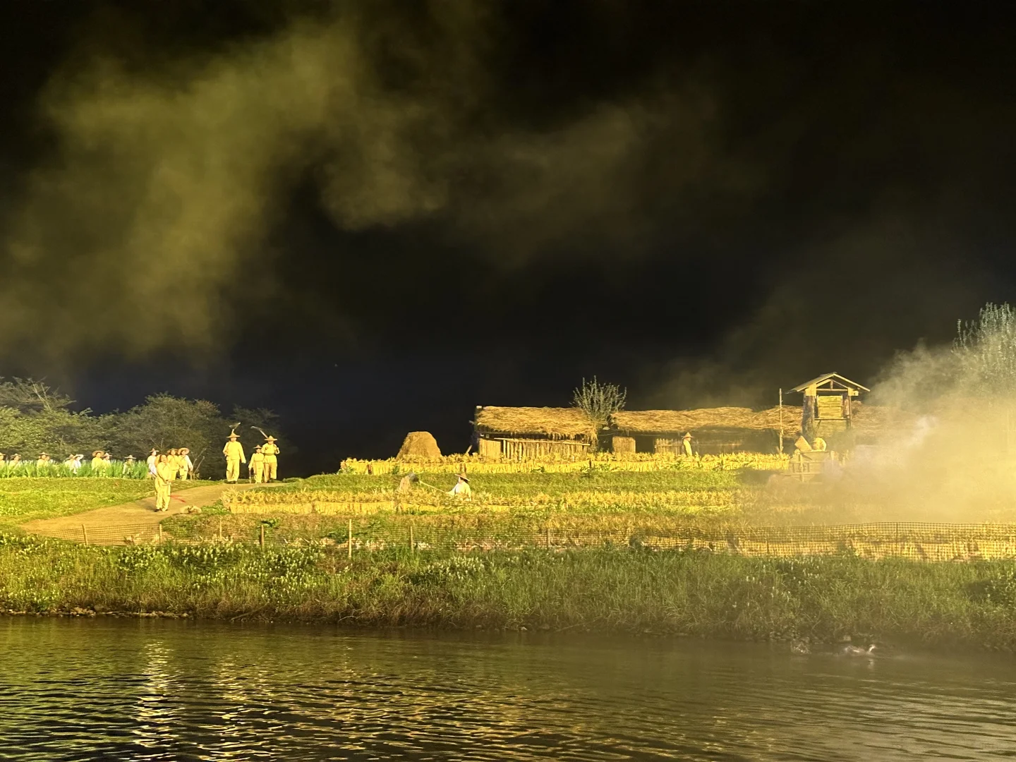 桃花源记真的不会再来了！