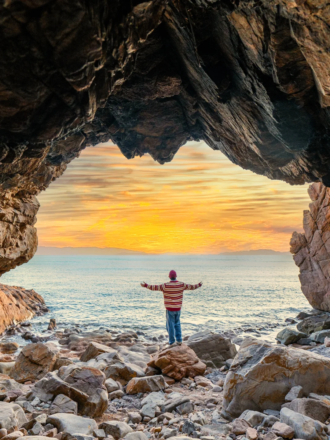 人生建议：拍完这1️⃣1️⃣个地方再离开青岛……