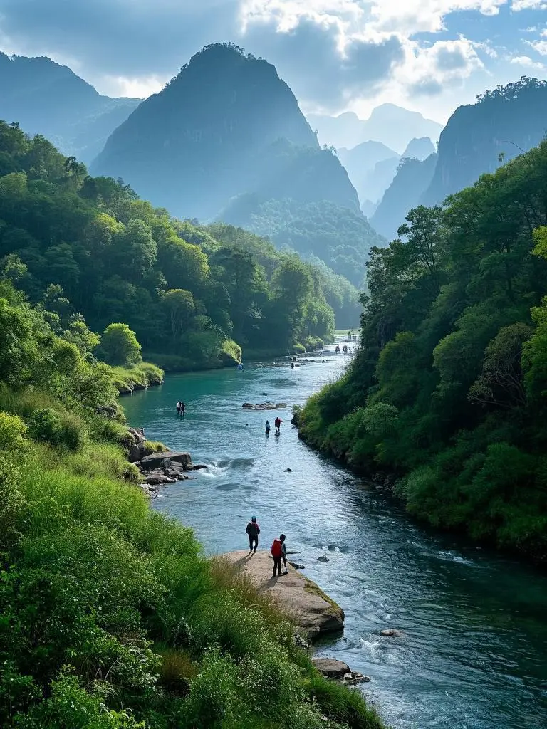 🔥被《国家地理安利的武夷山有多绝❓