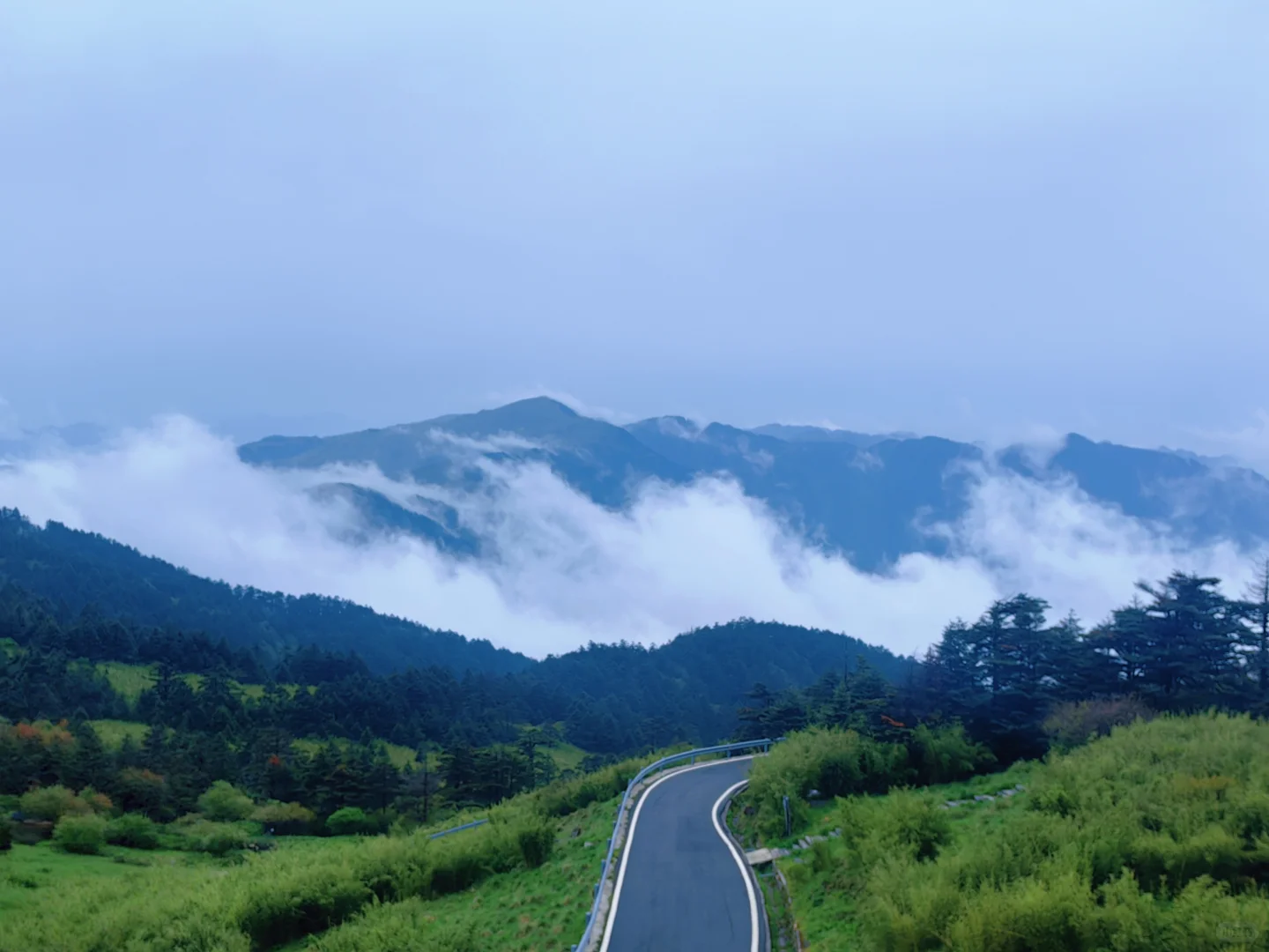 【端午假期西安自驾神农架四天三晚】3