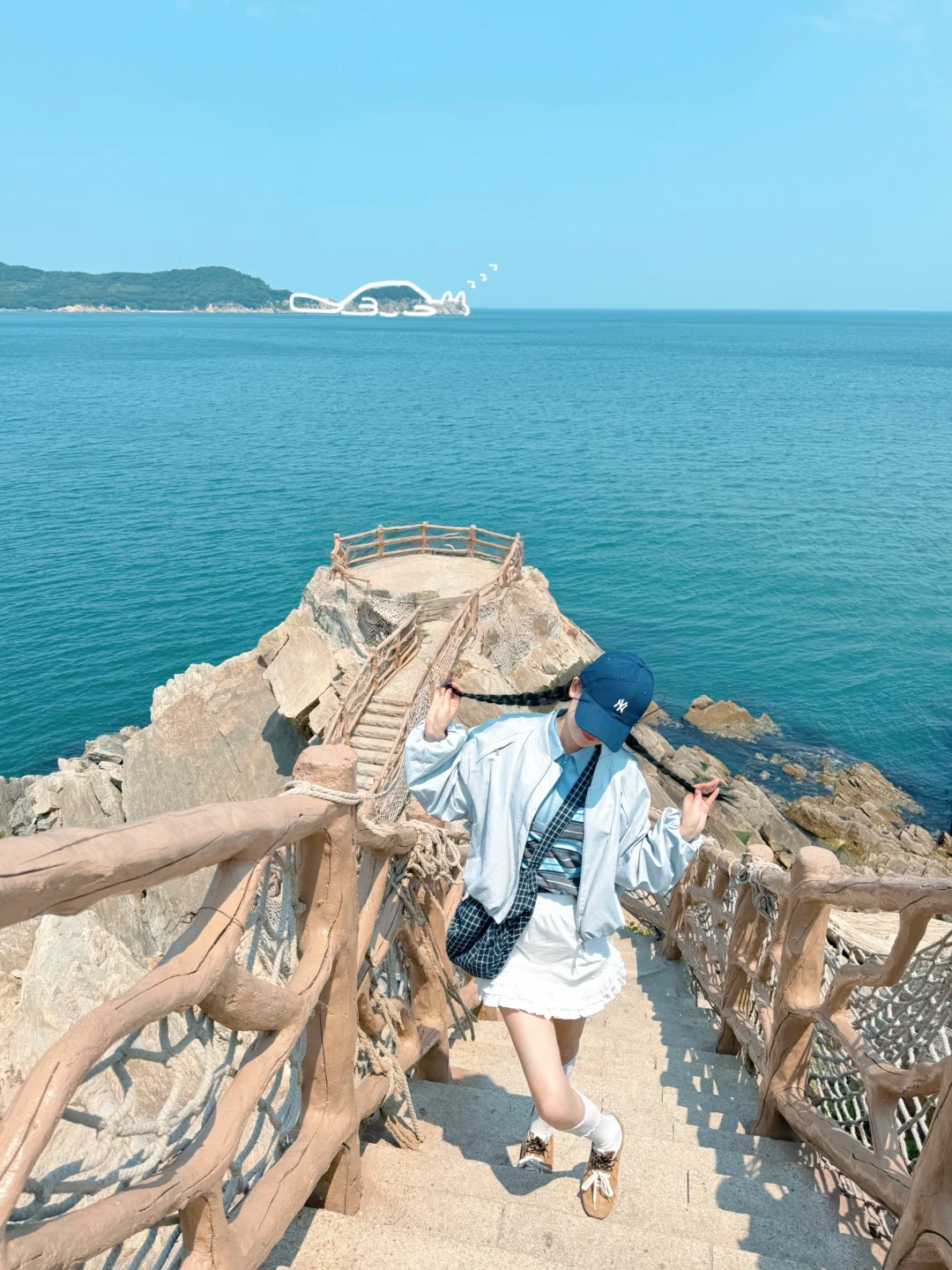 📍威海2天1晚｜保姆级攻略🌊附citywalk路线