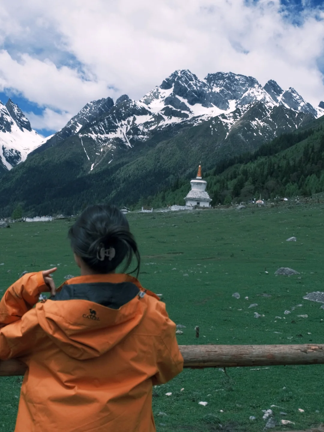 假期太短？川西特种兵4天玩透熊猫+雪山！