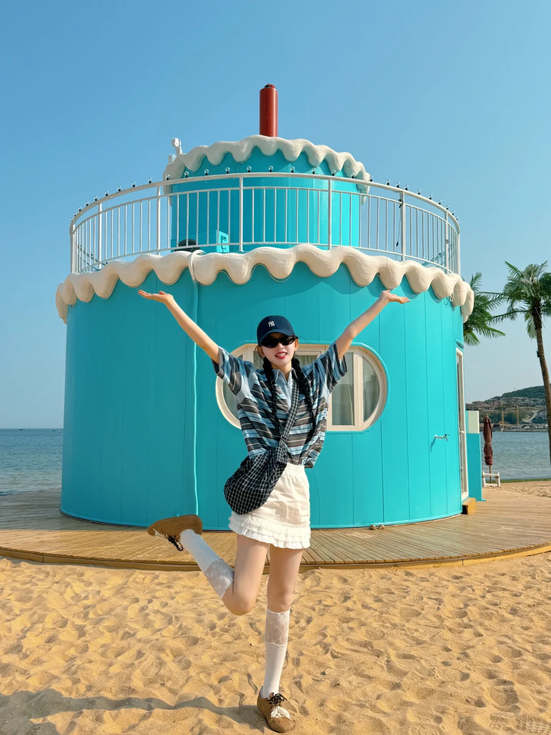 📍威海2天1晚｜保姆级攻略🌊附citywalk路线