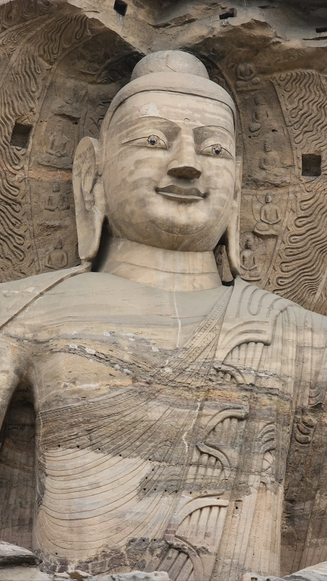 一眼千年，晋在咫尺