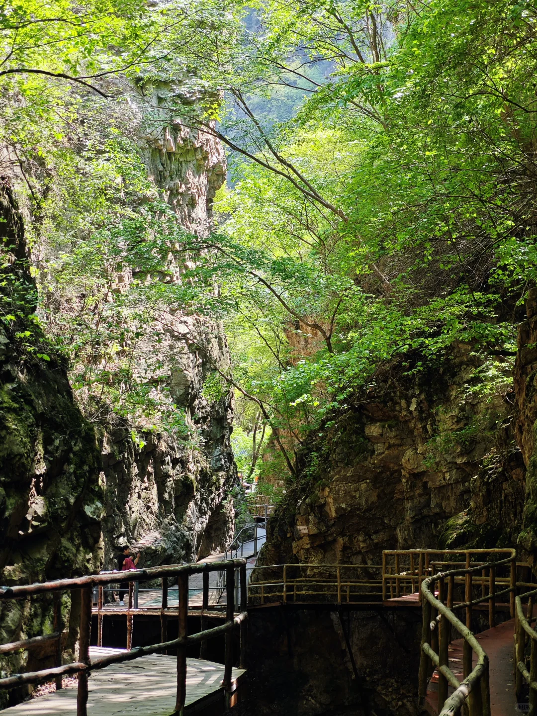 📍唐山·周边徒步日记⛰️ | 兴隆九龙潭
