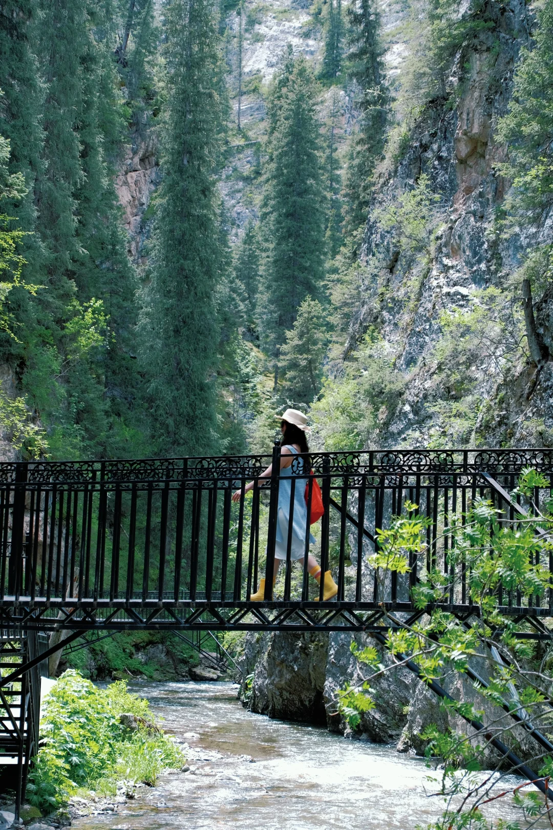 自驾新疆|拍到人生摆烂又有生命力的照片