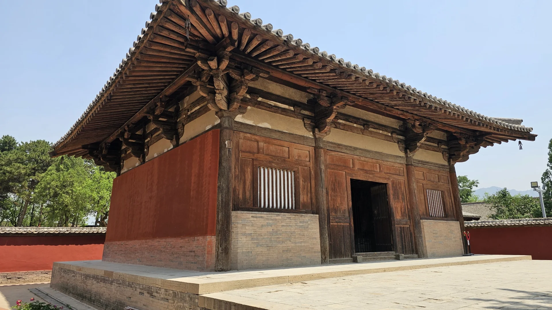 一眼千年，晋在咫尺