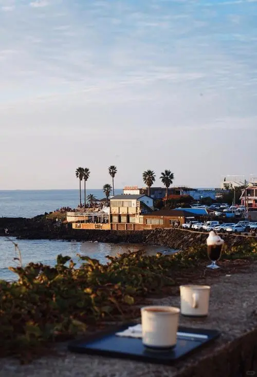 总统同款治愈力！济州岛网红打卡全攻略！