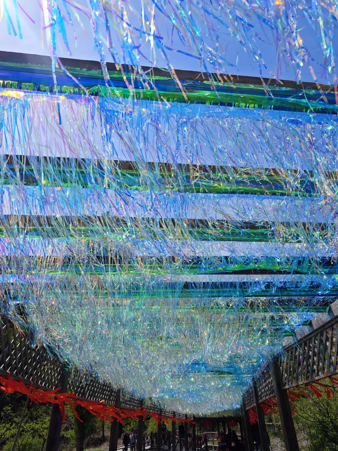 📍唐山·周边徒步日记⛰️ | 兴隆九龙潭