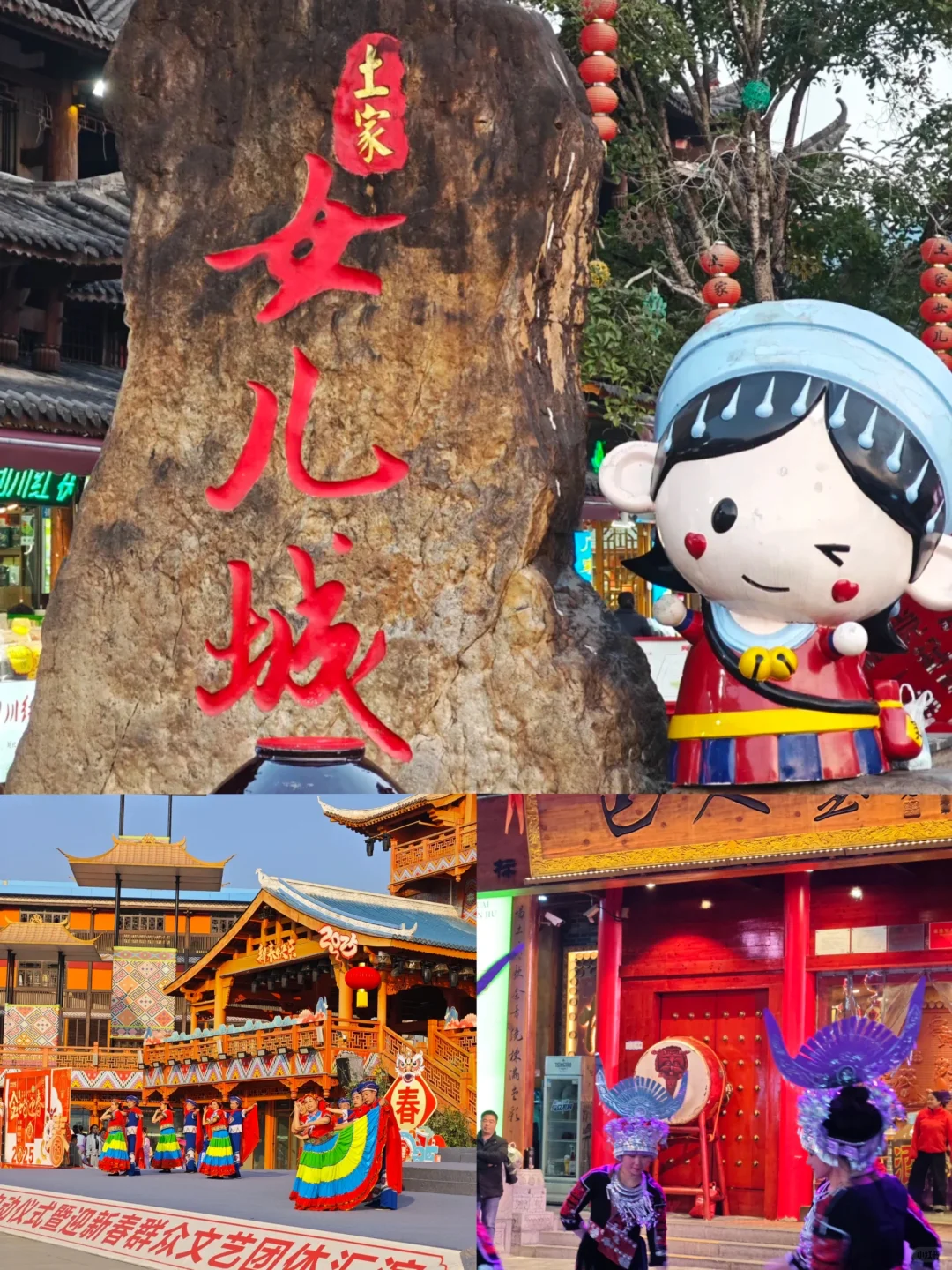 🌈恩施|5-6月淡季来真的很香,人少景美