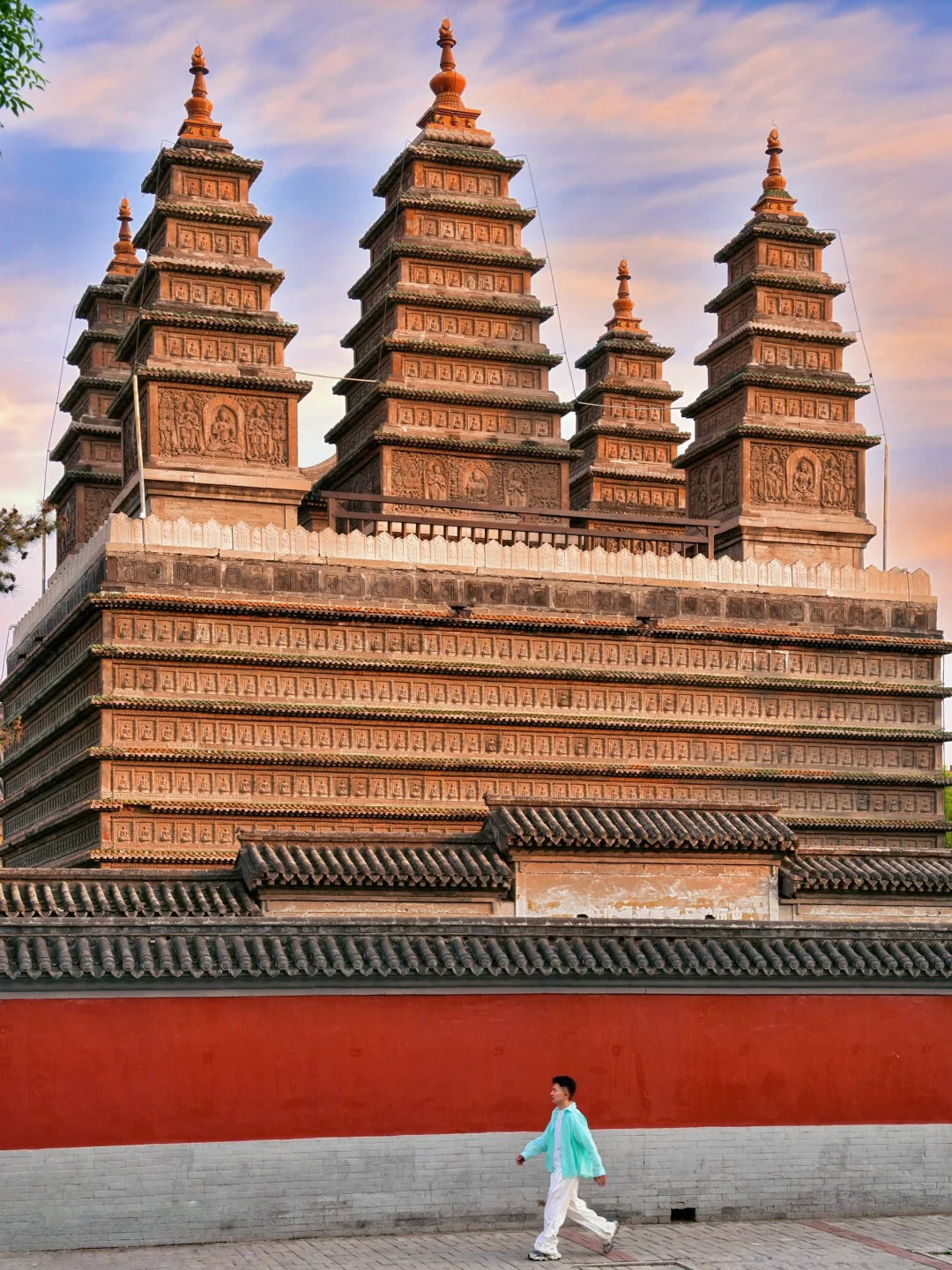 北京🚄2h直达❗️被严重低估的宝藏小城(2/50)