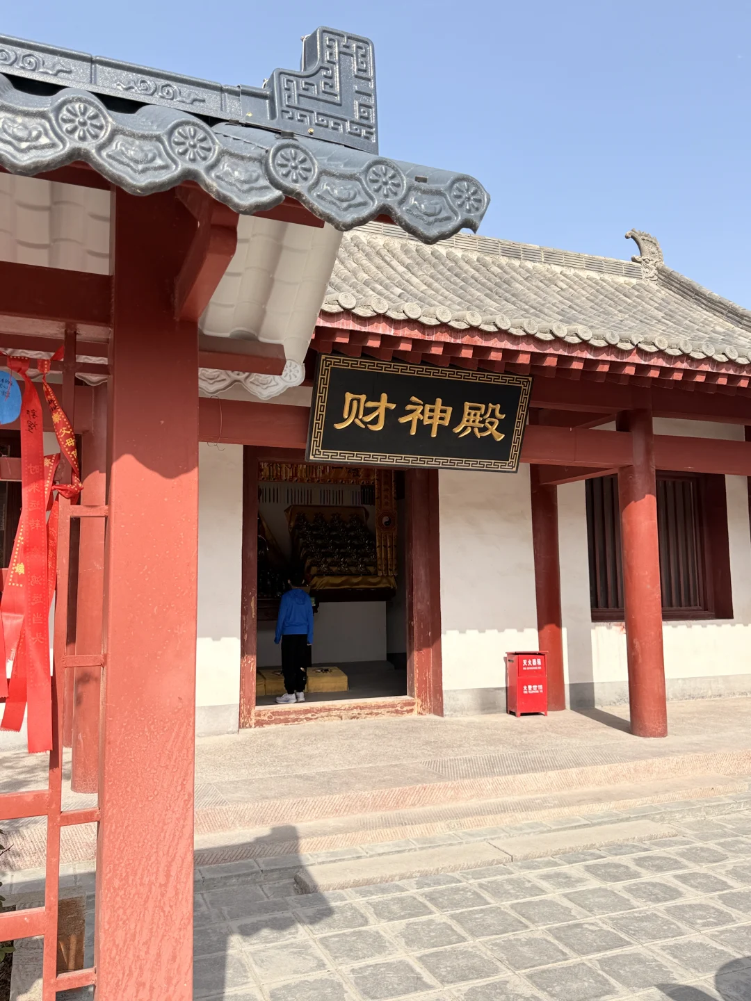 八泉峡很美下次还来！！！自驾篇