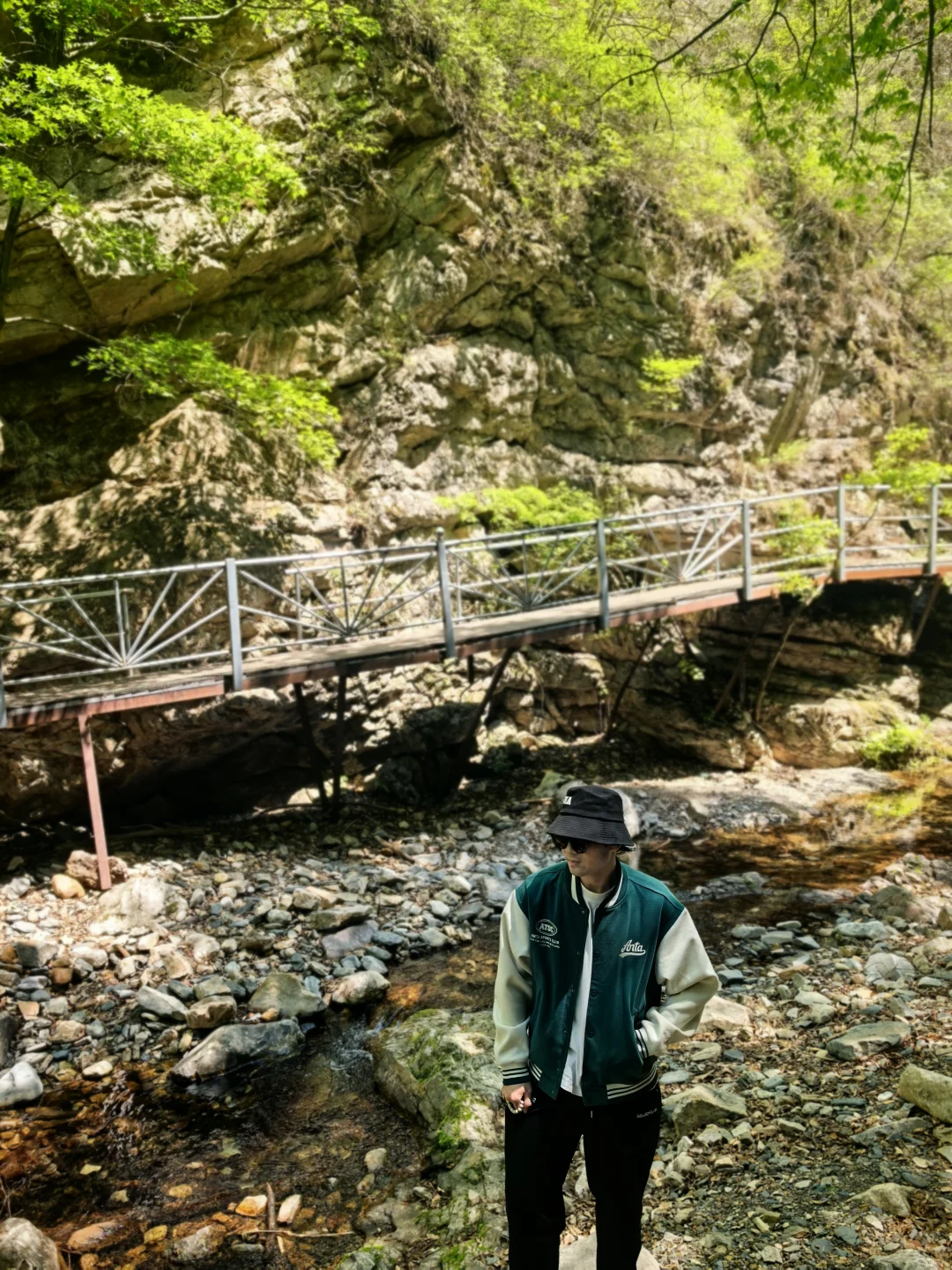 📍唐山·周边徒步日记⛰️ | 兴隆九龙潭