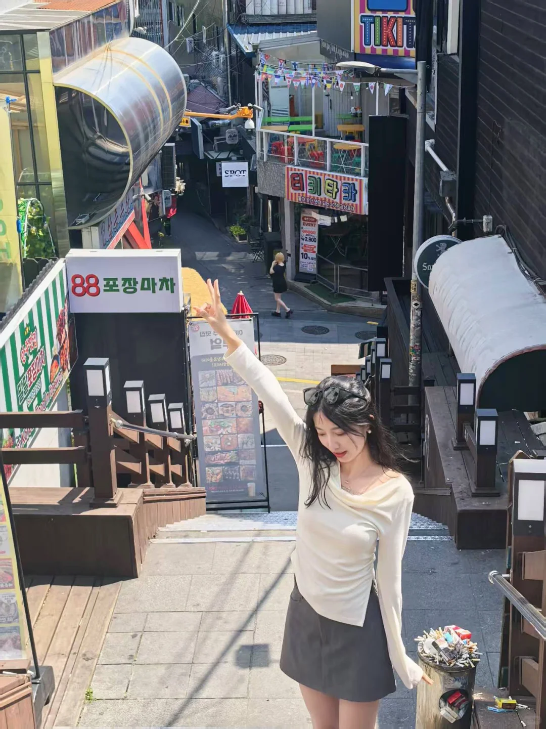 青岛飞韩国首尔游玩攻略 三天两晚