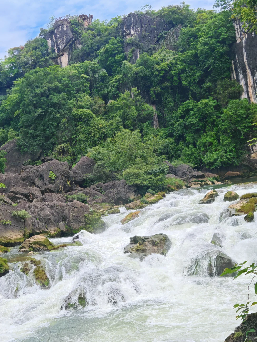 天星桥景区值得