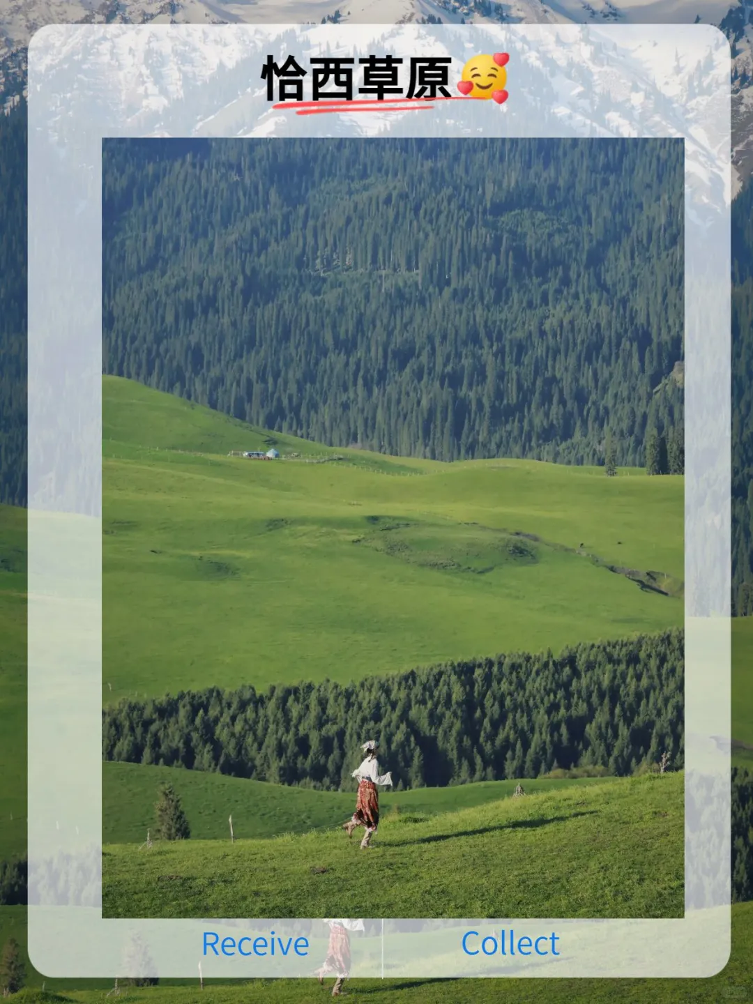 伊犁旅游精品小包团❗️想怎么玩就怎么玩