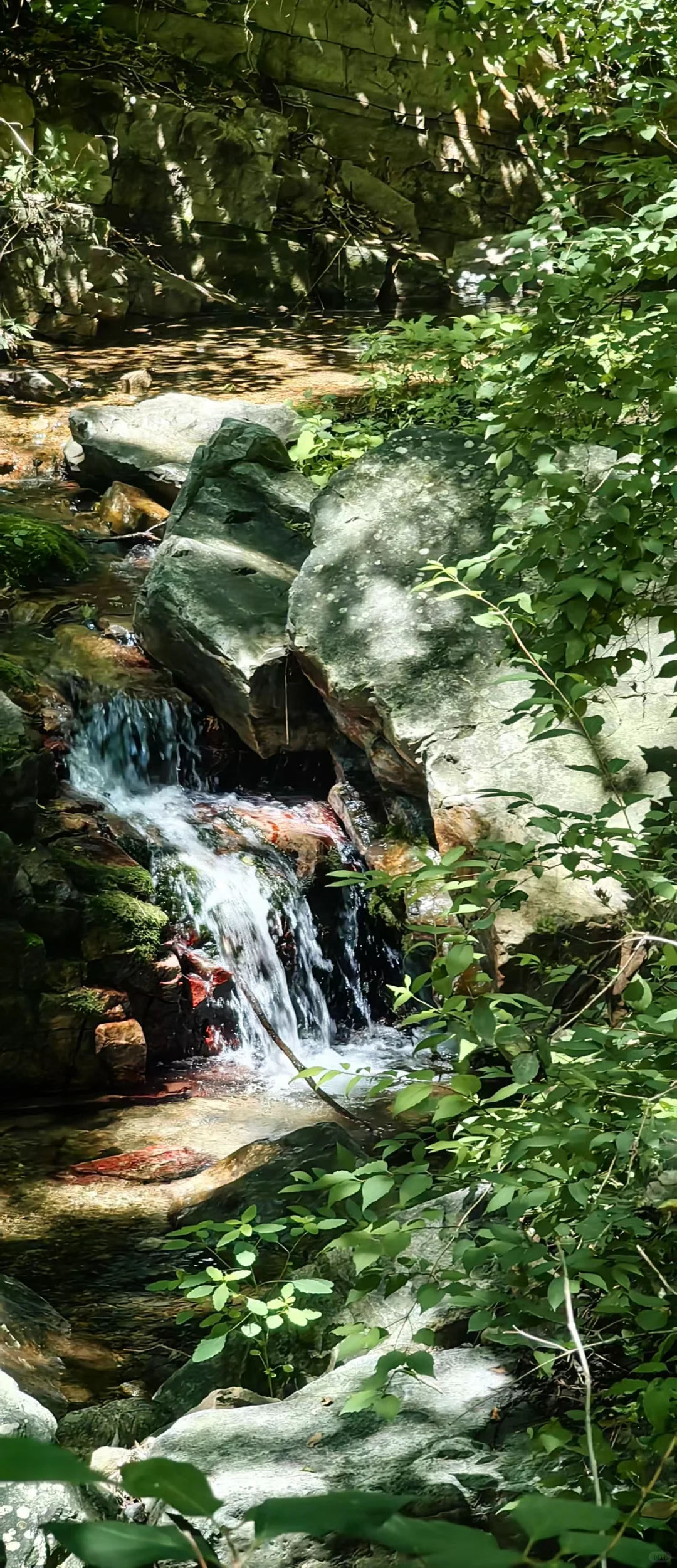 🍉京津冀夏日避暑玩水！九龙潭