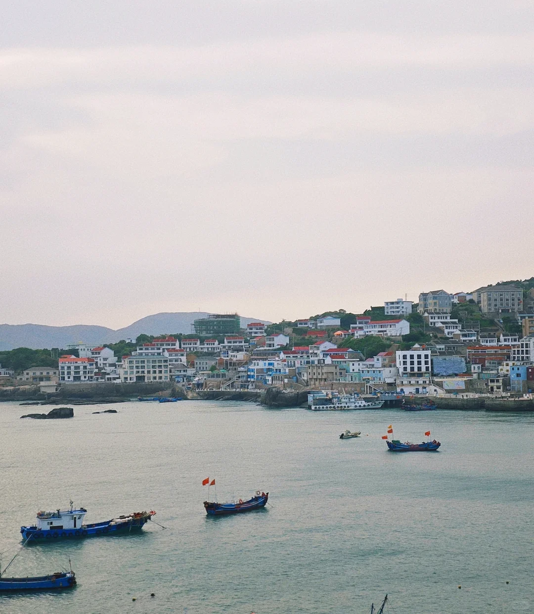 舟山旅游攻略,超详细!!!