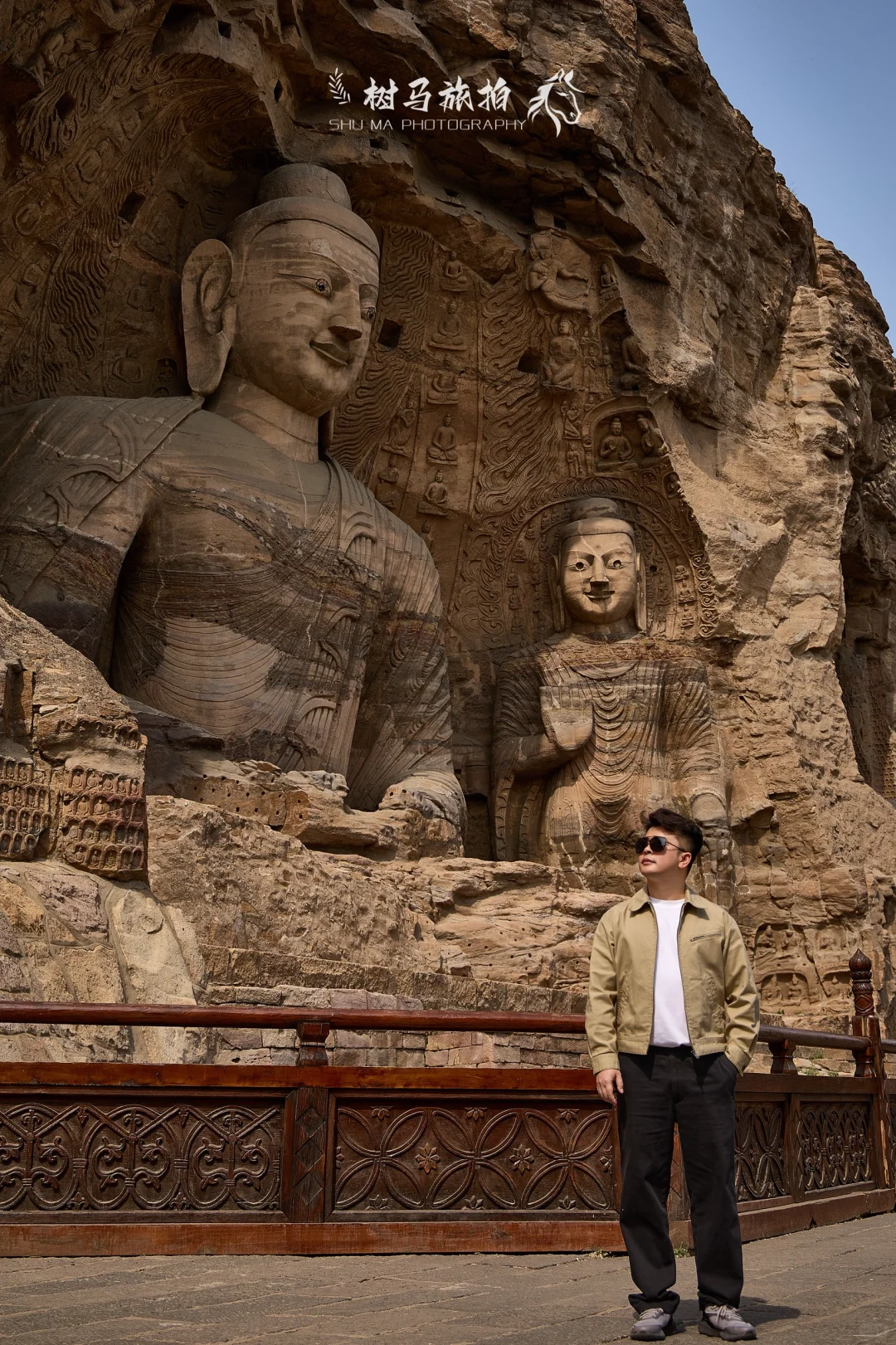 人生建议：想拍云冈石窟大片千万别选节假日！